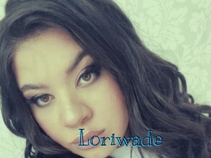 loriwade Archive DVD BIZ