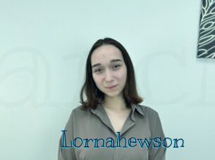 Lornahewson