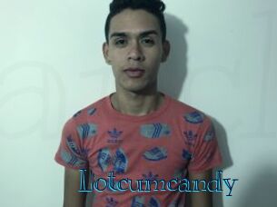 Lotcumcandy