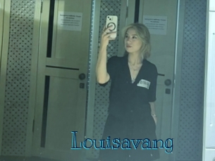 Louisavang