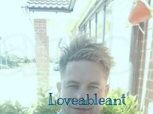 Loveableant