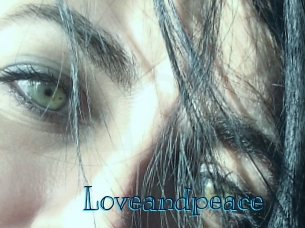 Loveandpeace