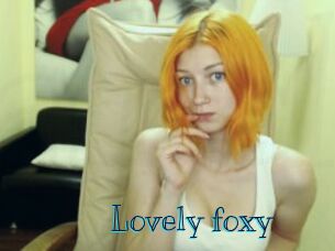 Lovely_foxy