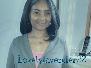 Lovelylavender22