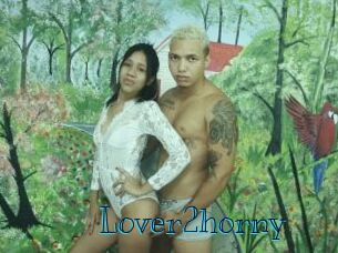 Lover2horny