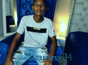 Luarsexy24