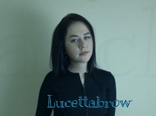 Lucettabrow