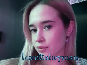 Lucettaheyman