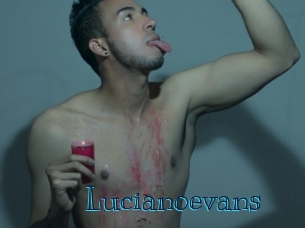 Lucianoevans