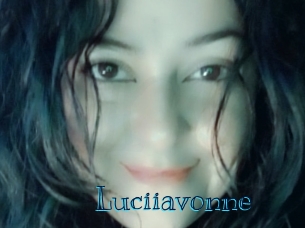 Luciiavonne