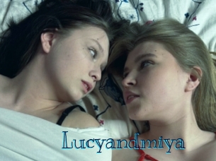 Lucyandmiya