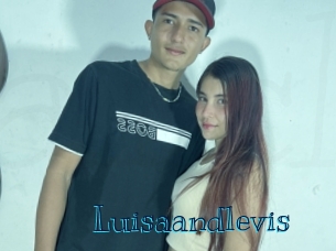 Luisaandlevis