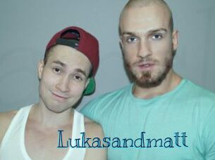 Lukasandmatt