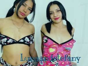 Lunaandstefany
