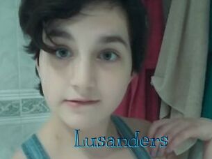 Lusanders