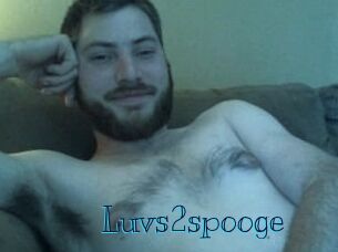 Luvs2spooge