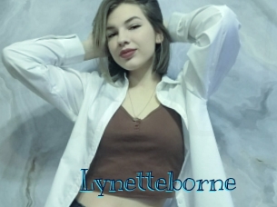 Lynetteborne