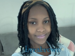 Lyrabrown