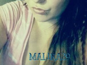 MALIKA29