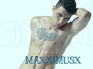 MAXXIMUSX