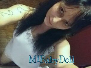 MIBabyDoll Archive DVD BIZ