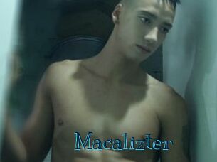 Macalizter