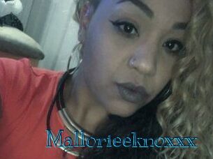 Mallorieeknoxxx