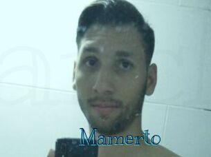 Mamerto