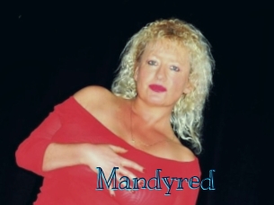 Mandyred