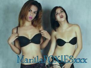 ManilaFOXIESxxx