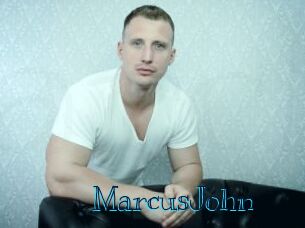 MarcusJohn