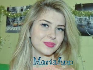 MariaAnn