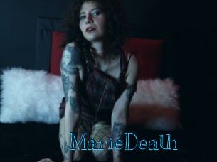 MarieDeath