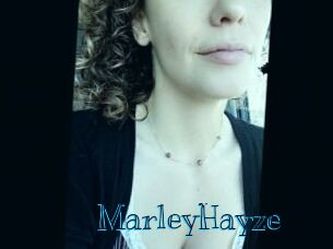 MarleyHayze