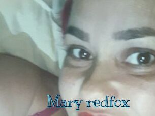 Mary_redfox