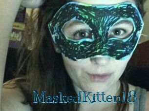 MaskedKitten18