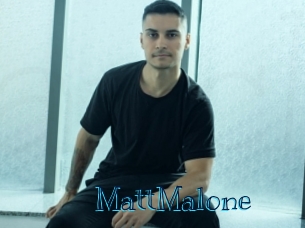 MattMalone