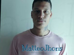 MatteoJhons