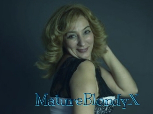 MatureBlondyX