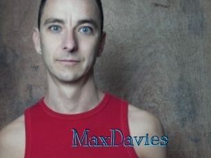 MaxDavies