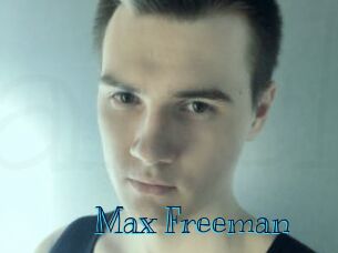 Max_Freeman