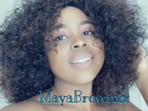 MayaBrownxx