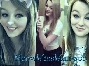 MeowMissMadison