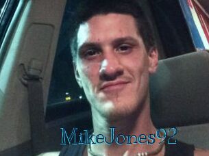 MikeJones92