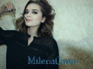 MilenaOwen Archive DVD BIZ