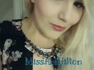 MissAbiHilton