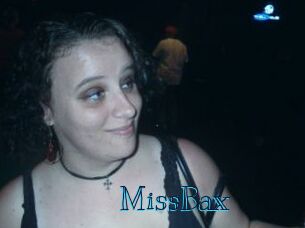 MissBax