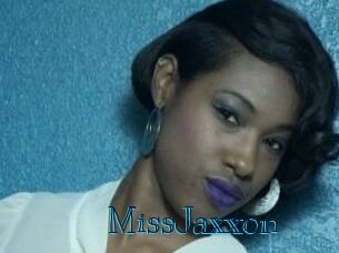 MissJaxxon