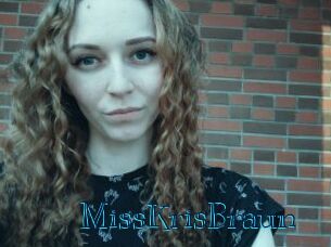 MissKrisBraun