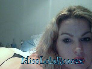 MissLolaRosexx